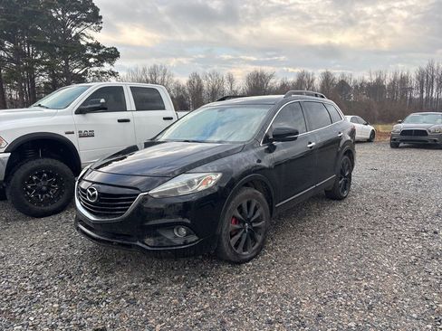 Used 2014 MAZDA CX-9 Grand Touring image 2