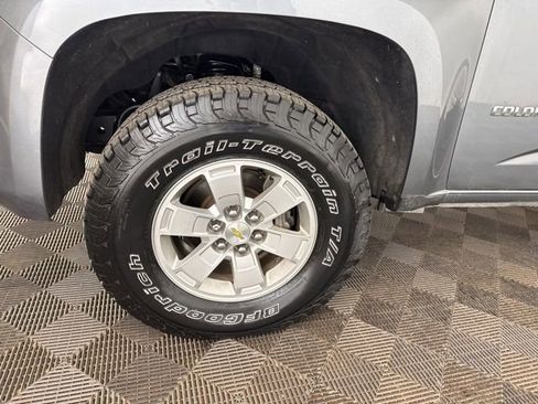 Used 2019 Chevrolet Colorado W/T w/ WT Convenience Package image 26