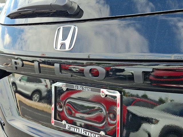 New 2026 Honda Pilot Black Edition image 23