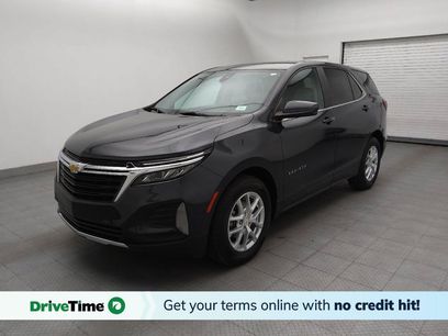 Used 2022 Chevrolet Equinox LT
