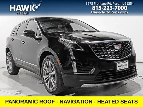 Used 2024 Cadillac XT5 Premium Luxury AWD/4WD image 1