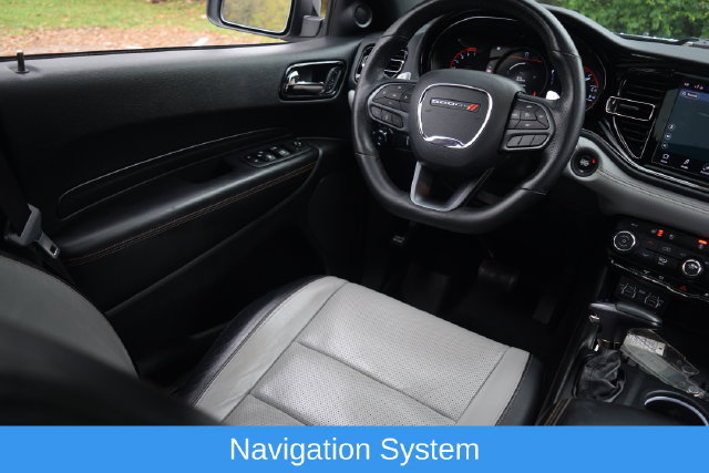 Used 2022 Dodge Durango R/T w/ Blacktop Package AWD/4WD image 2
