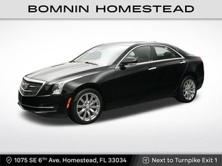 Used 2017 Cadillac ATS Luxury w/ Safety and Security Package AWD/4WD video 1