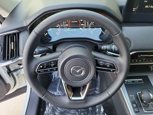 New 2026 MAZDA CX-90 3.3 Turbo w/ Preferred Package AWD/4WD image 23