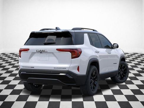 New 2026 GMC Terrain Elevation image 33