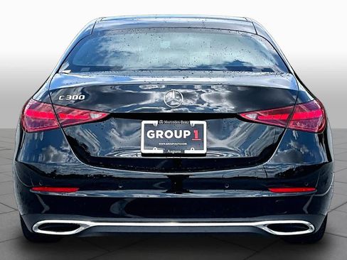 Certified 2025 Mercedes-Benz C 300 Sedan image 5