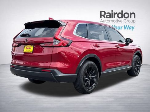 Certified 2025 Honda CR-V EX image 7