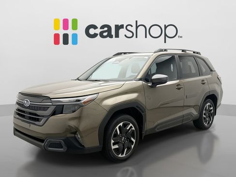 Used 2026 Subaru Forester Limited w/ Premium/Limited Package AWD/4WD image 1