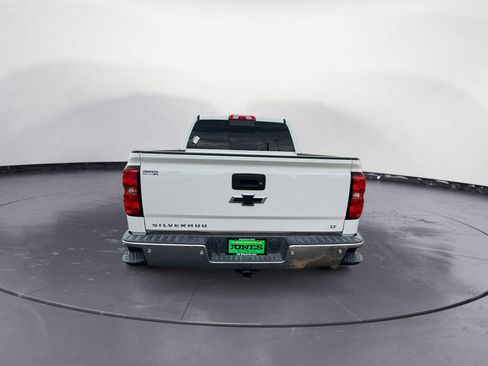 Used 2016 Chevrolet Silverado 1500 LT w/ All Star Edition AWD/4WD image 5