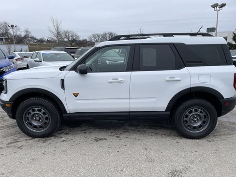 Used 2023 Ford Bronco Sport Badlands w/ Premium Package image 8