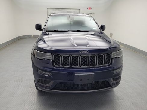 Used 2018 Jeep Grand Cherokee High Altitude AWD/4WD image 14