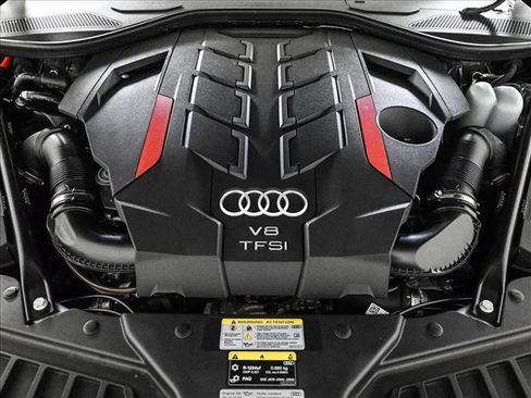 New 2026 Audi S8 AWD/4WD image 24