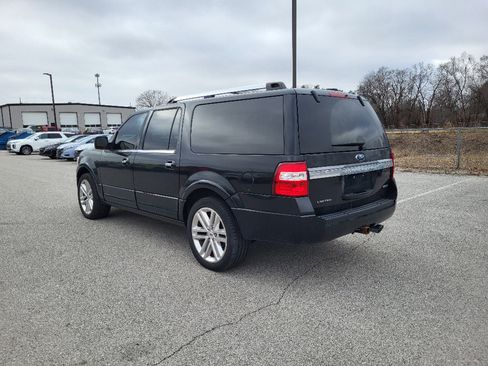 Used 2015 Ford Expedition EL Limited image 11