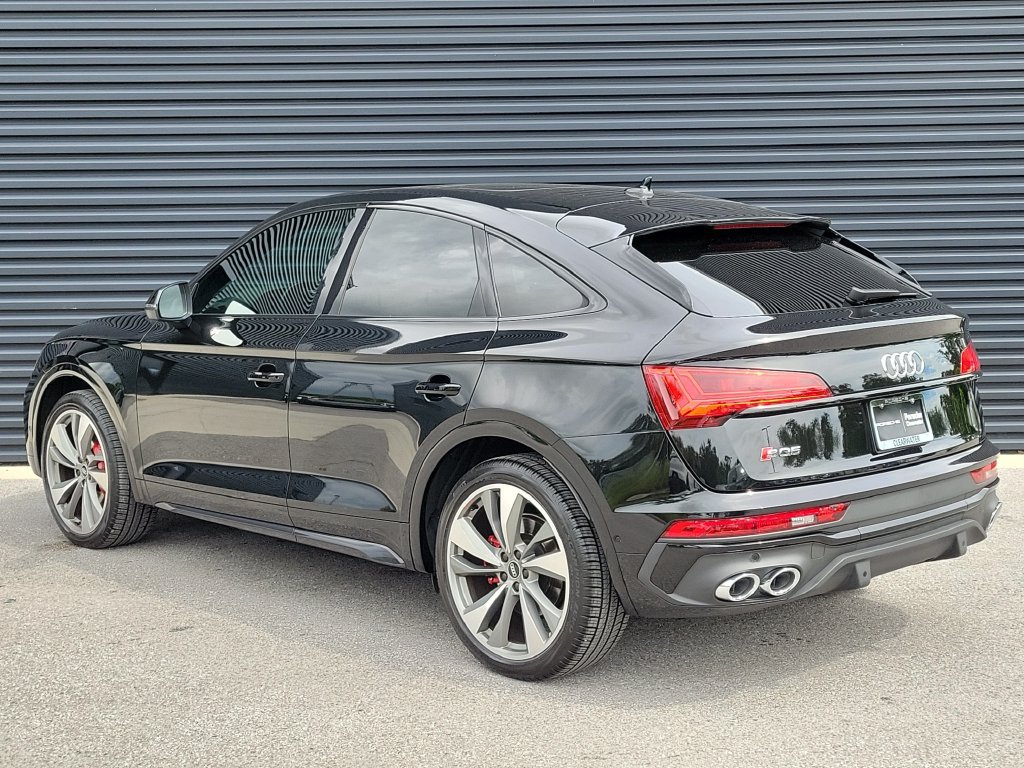 Used 2021 Audi SQ5 Prestige AWD/4WD image 3