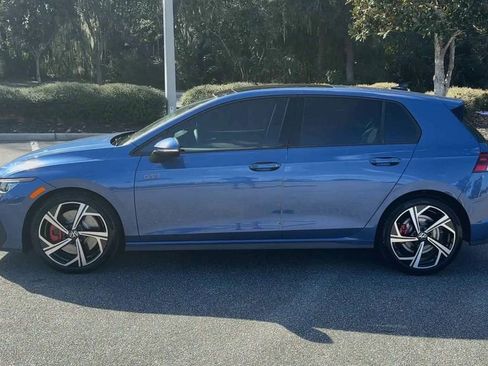 New 2026 Volkswagen GTI SE image 5