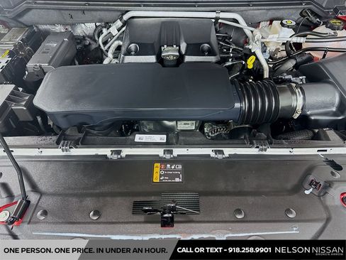 Used 2024 Chevrolet Colorado Trail Boss w/ Advanced Trailering Package AWD/4WD image 28