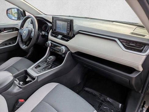 Certified 2021 Toyota RAV4 XLE w/ Convenience Package AWD/4WD image 20