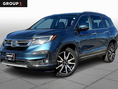 Used 2020 Honda Pilot Touring