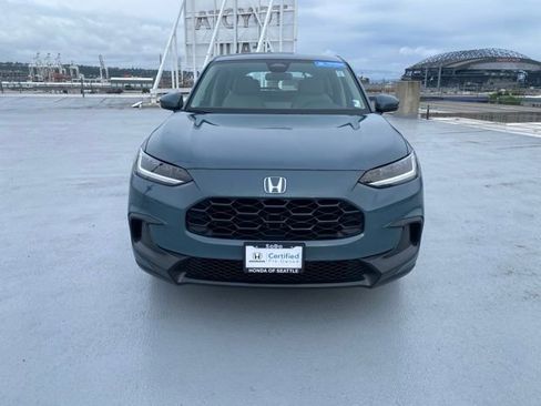 Certified 2023 Honda HR-V LX image 7
