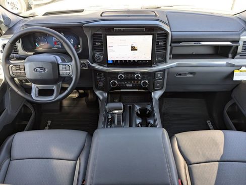 New 2025 Ford F150 Lariat w/ Equipment Group 502A High image 15