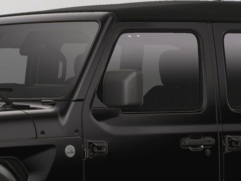 New 2024 Jeep Wrangler Sahara w/ Safety Group image 15