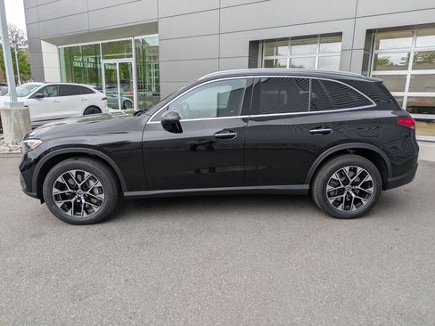 New 2026 Mercedes-Benz GLC 350e 4MATIC image 7