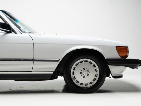 Used 1988 Mercedes-Benz 560 SL image 58