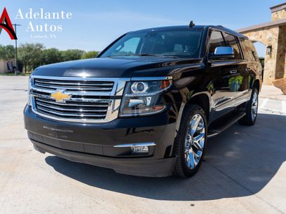 Used 2020 Chevrolet Suburban Premier