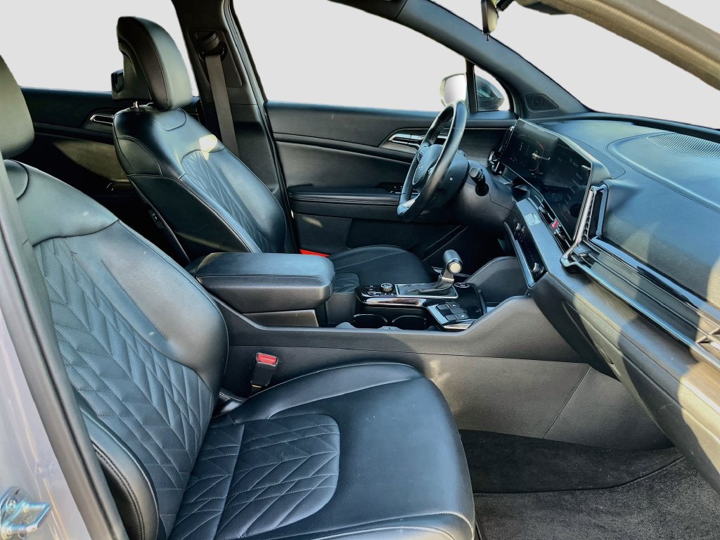 Used 2023 Kia Sportage X-Line w/ X-Line Premium Package AWD/4WD image 29
