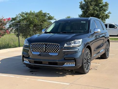 Used 2020 Lincoln Aviator Black Label w/ Dynamic Handling Package AWD/4WD image 3