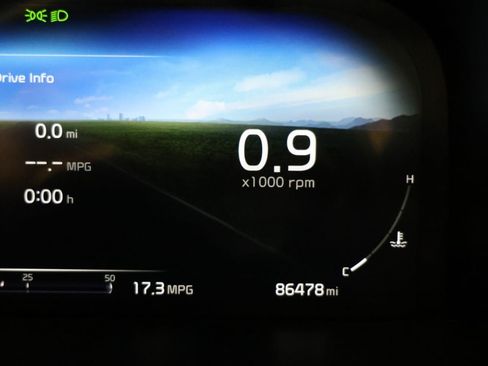 Used 2021 Kia Sorento SX Prestige AWD/4WD image 13