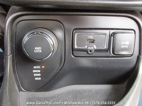 Used 2017 Jeep Renegade Sport w/ Power & Air Group image 27