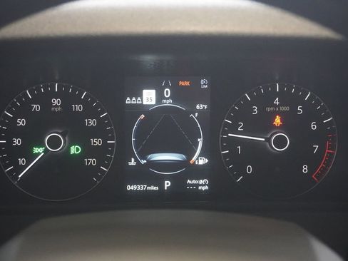 Used 2020 Land Rover Range Rover Velar S image 11