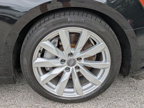 Used 2018 Audi A5 2.0T Premium Plus w/ Premium Plus AWD/4WD image 10
