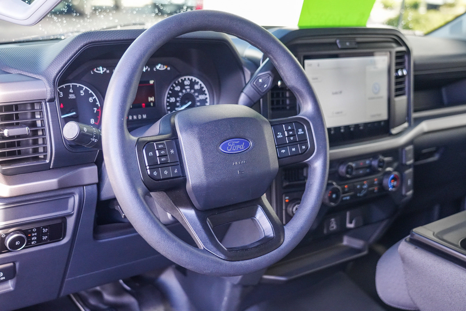 Certified 2026 Ford F150 XL w/ Equipment Group 103A High AWD/4WD image 8