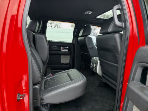 Used 2011 Ford F150 FX4 w/ FX Luxury Pkg image 13