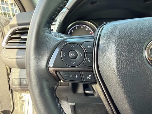 Used 2023 Toyota Camry SE FWD image 30