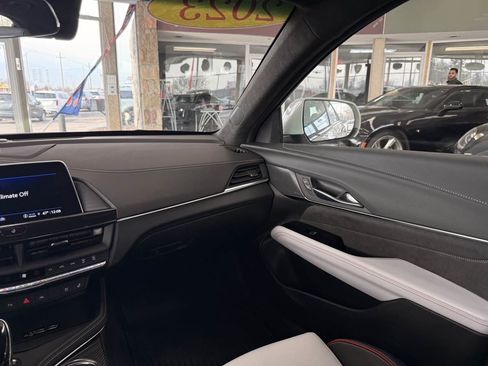 Used 2023 Cadillac CT4 V Blackwing w/ Driver Assist Package image 43