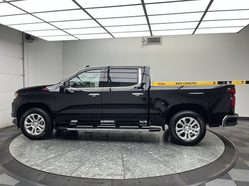 Certified 2024 Chevrolet Silverado 1500 LTZ AWD/4WD image 6