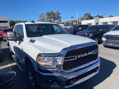 Used 2024 RAM 2500 Big Horn image 3