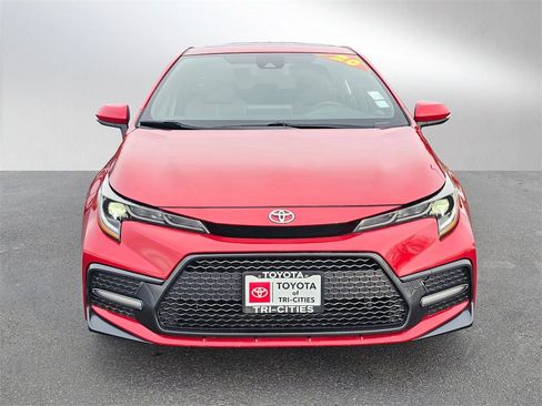 Used 2020 Toyota Corolla SE image 8