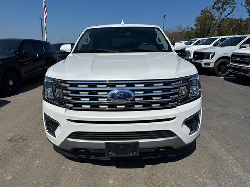 Certified 2020 Ford Expedition Max Limited w/ Equipment Group 301A AWD/4WD image 2
