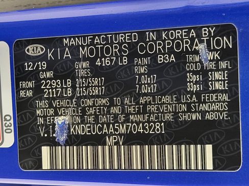 Used 2021 Kia Seltos S image 26