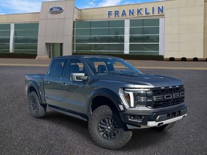 Used 2025 Ford F150 Raptor