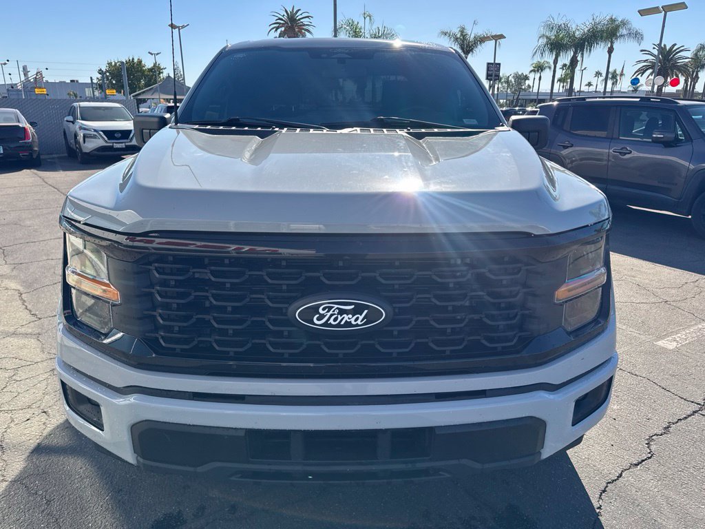 Used 2024 Ford F150 STX w/ STX Black Appearance Package RWD image 6