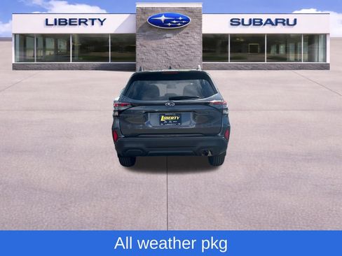 Certified 2026 Subaru Forester Premium AWD/4WD image 6