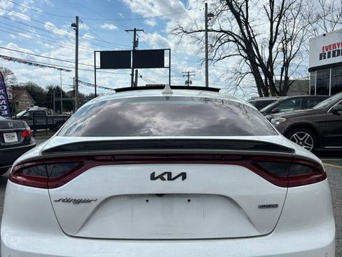 Used 2018 Kia Stinger Premium image 5