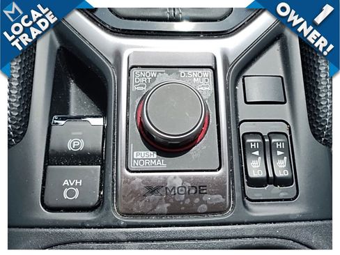 Used 2023 Subaru Forester Limited image 22