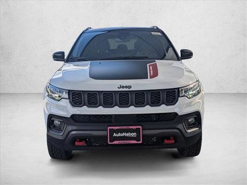 New 2026 Jeep Compass Trailhawk image 5
