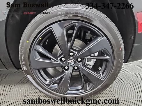 New 2026 Buick Envision Sport Touring AWD/4WD image 45